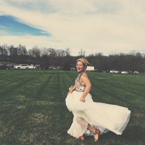 Meet your Posher, Olivia